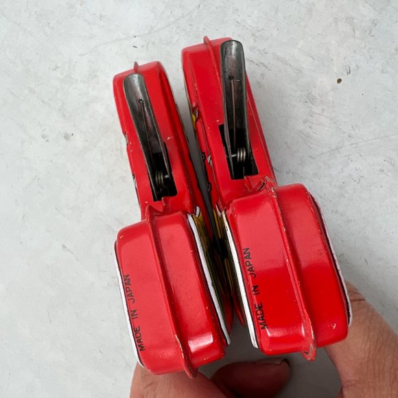 2 Vintage Shudo Flash X-1 Sparking Ray Guns - Picture 4 of 9